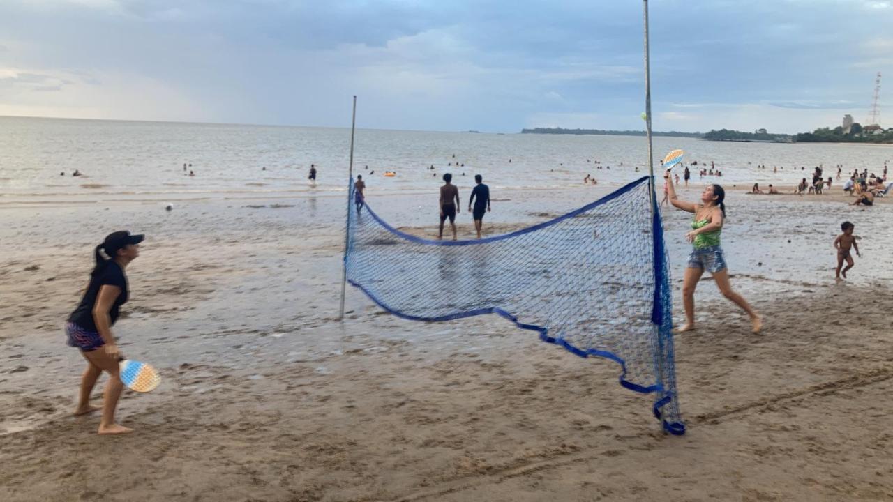 Ilha De Mosqueiro Belem Do Para Casa De Praia No Ariramba L Kültér fotó