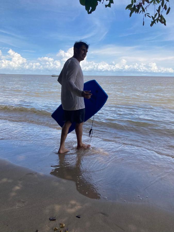 Ilha De Mosqueiro Belem Do Para Casa De Praia No Ariramba L Kültér fotó