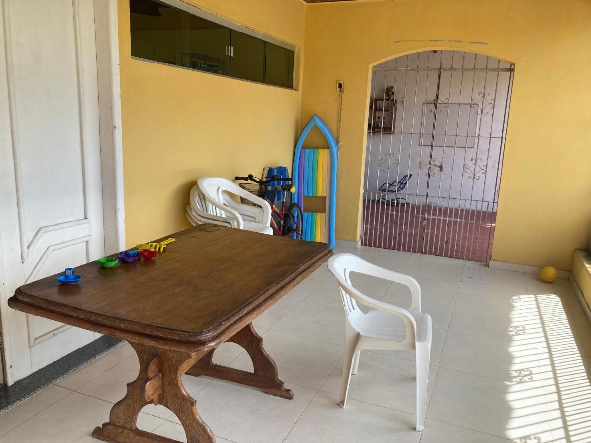 Ilha De Mosqueiro Belem Do Para Casa De Praia No Ariramba L Kültér fotó